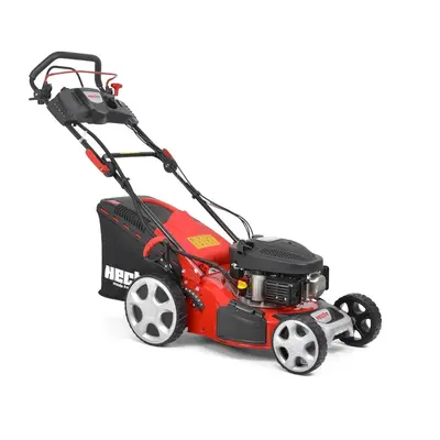 Газонокосарка бензинова HECHT 543 SWE 5 in 1