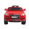 Машина на акумуляторній батареї HECHT AUDI Q7- RED