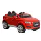 Машина на акумуляторній батареї HECHT AUDI Q7- RED