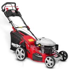 Газонокосарка бензинова HECHT 5534 SX 5 in 1