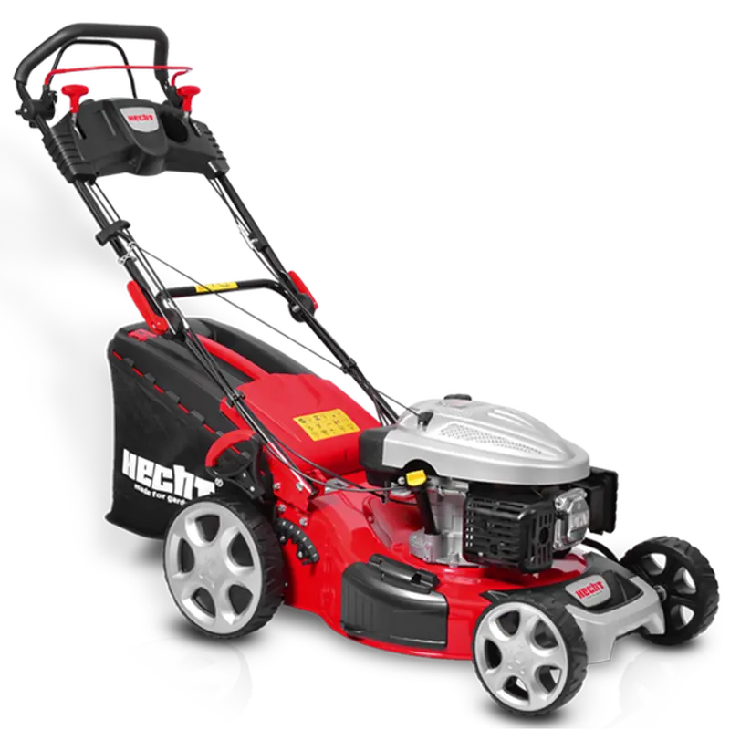Газонокосарка бензинова HECHT 5534 SX 5 in 1