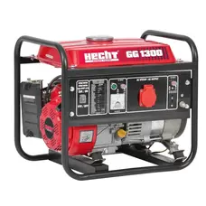 Генератор бензиновий HECHT GG 1300