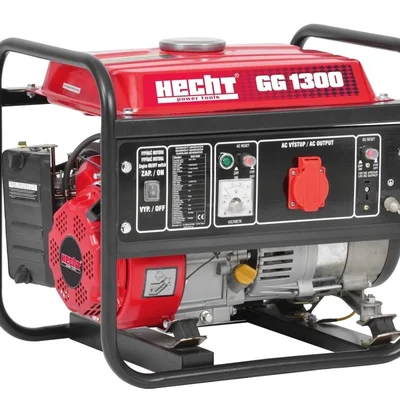 Генератор бензиновий HECHT GG 1300