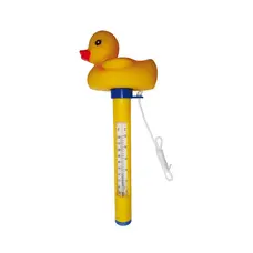Термометр для басейну з поплавком у формі каченяти HECHT 060512