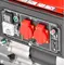 Генератор бензиновий однофазний HECHT GG 3300W