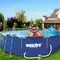 Басейн з конструкцією HECHT 3690 BLUESEA