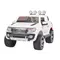 Дитячий автомобіль HECHT FORD RANGER WHITE