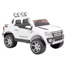 Дитячий автомобіль HECHT FORD RANGER WHITE