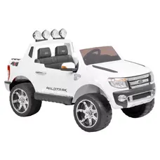 Дитячий автомобіль HECHT FORD RANGER WHITE