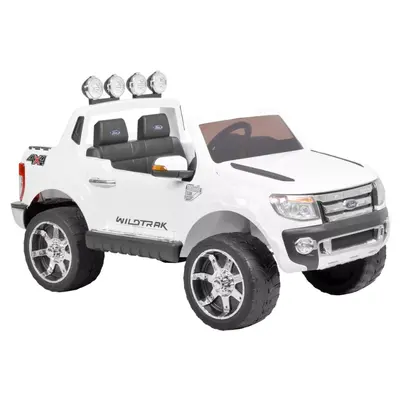 Дитячий автомобіль HECHT FORD RANGER WHITE
