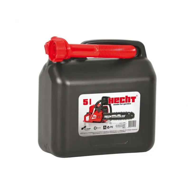 Каністра 5л HECHT K00050