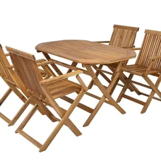 Набір садових меблів HECHT BASIC SET 4
