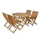 Набір садових меблів HECHT BASIC SET 4 Набір садових меблів HECHT BASIC SET 4