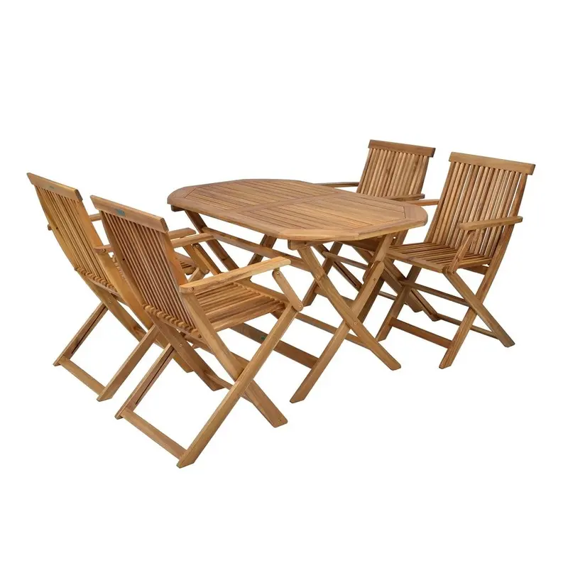 Набір садових меблів HECHT BASIC SET 4
