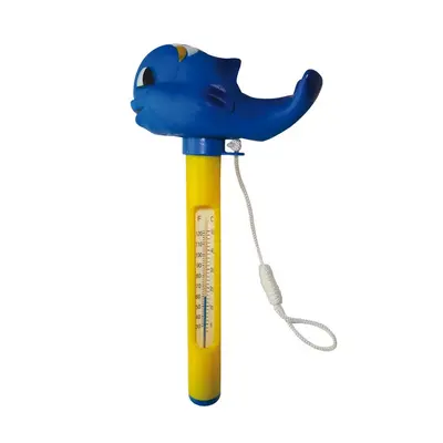 Термометр у вигляді дельфіна HECHT 060510
