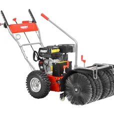 Підмітальна машина зі щіткою HECHT 8616 SE