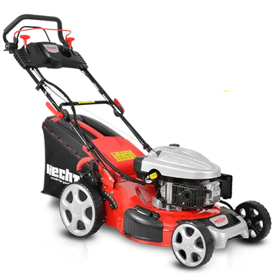 Газонокосарка бензинова HECHT 5534 SWE 5 in 1