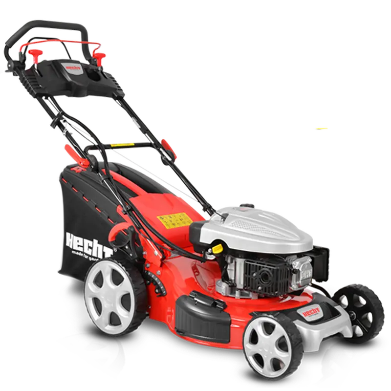 Газонокосарка бензинова HECHT 5534 SWE 5 in 1