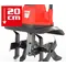 Культиватор електричний HECHT 732