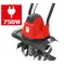 Культиватор електричний HECHT 732
