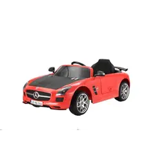 Машина на акумуляторній батареї HECHT MERCEDES BENZ SLS RED