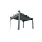 Пергола 4x3 HECHT PERGOLA