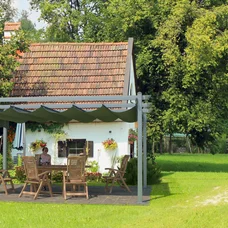Пергола 4x3 HECHT PERGOLA