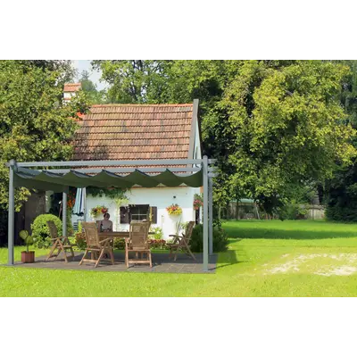 Пергола 4x3 HECHT PERGOLA