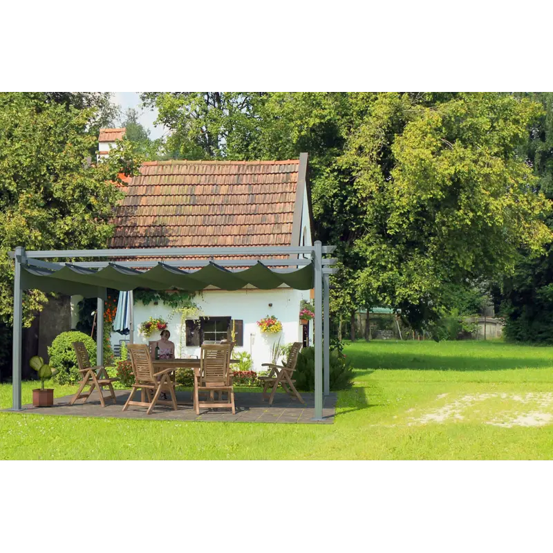 Пергола 4x3 HECHT PERGOLA