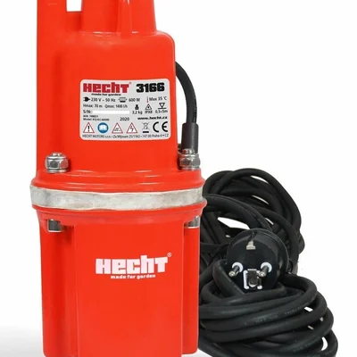 Насос вібраційний HECHT 3166