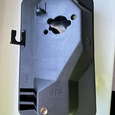 Повітряний фільтр в комплекті до генератору HECHT GG3300
