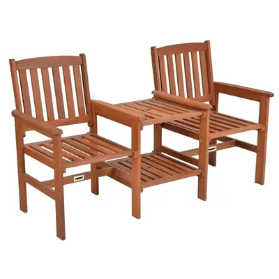 Набір садових меблів HECHT TEEBENCH
