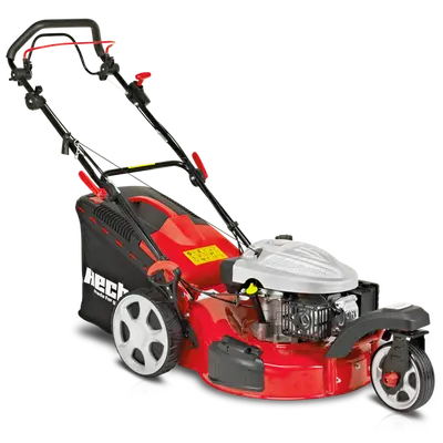 Газонокосарка бензинова HECHT 5533 SW 5 in 1