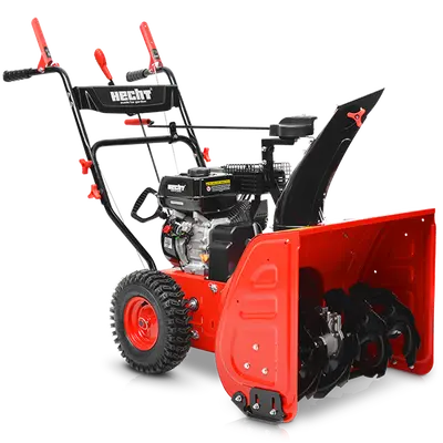 Снігоприбирач бензиновий HECHT 9661