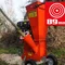 Садовий бензиновий подрібнювач гілок HECHT 6421