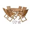 Набір садових меблів HECHT BASIC SET 6 Набір садових меблів HECHT BASIC SET 6