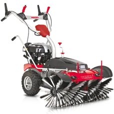 Підмітальна машина зі щіткою HECHT 8101 BS
