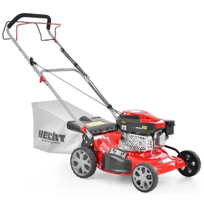 Газонокосарка бензинова HECHT 546 SСW 5 in 1