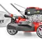 Газонокосарка бензинова HECHT 546 SСW 5 in 1