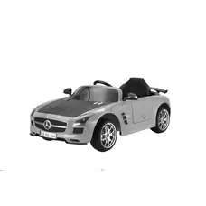 Машина на акумуляторній батареї HECHT MERCEDES BENZ SLS GREY