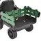 Трактор акумуляторний дитячий HECHT 50925 GREEN