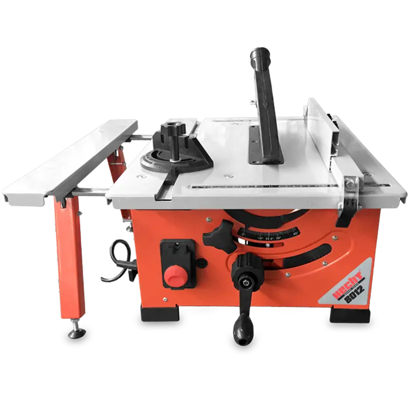 Настільна дискова пилка Hecht 8012