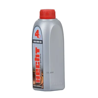 Олива для чотиритактних двигунів HECHT 4T 10W-30