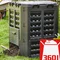 Компостер HECHT 3060, об'єм 360 л