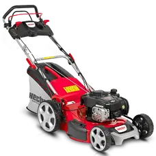 Газонокосарка бензинова HECHT 551 BS 5-in-1