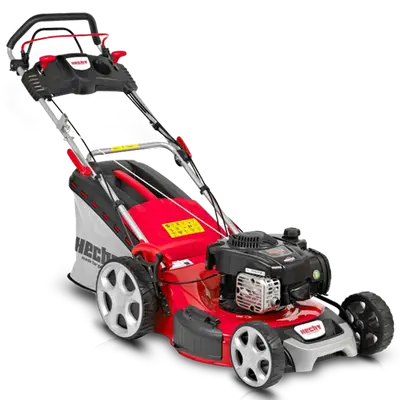Газонокосарка бензинова HECHT 551 BS 5-in-1