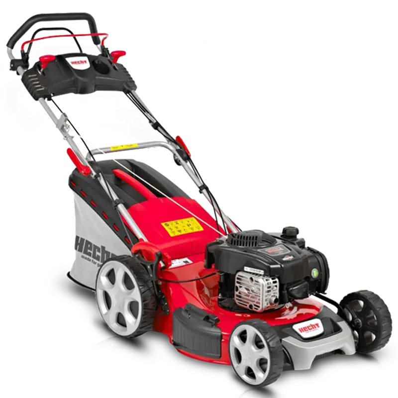 Газонокосарка бензинова HECHT 551 BS 5-in-1