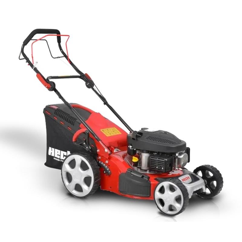 Газонокосарка бензинова HECHT 543 SW 5 in 1