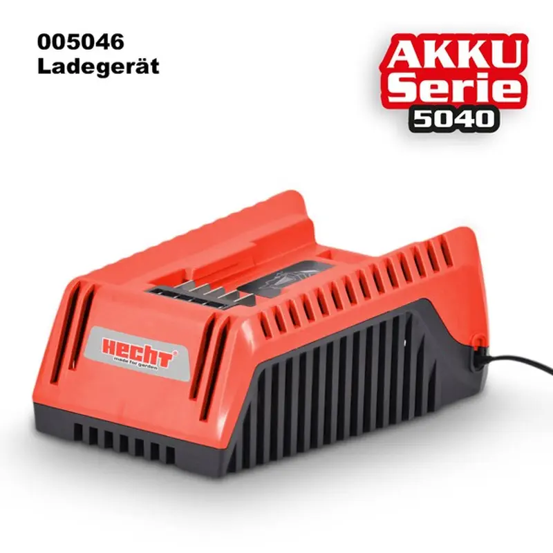 Газонокосарка самохідна акумуляторна HECHT 5041 S Газонокосарка самохідна акумуляторна HECHT 5041 S