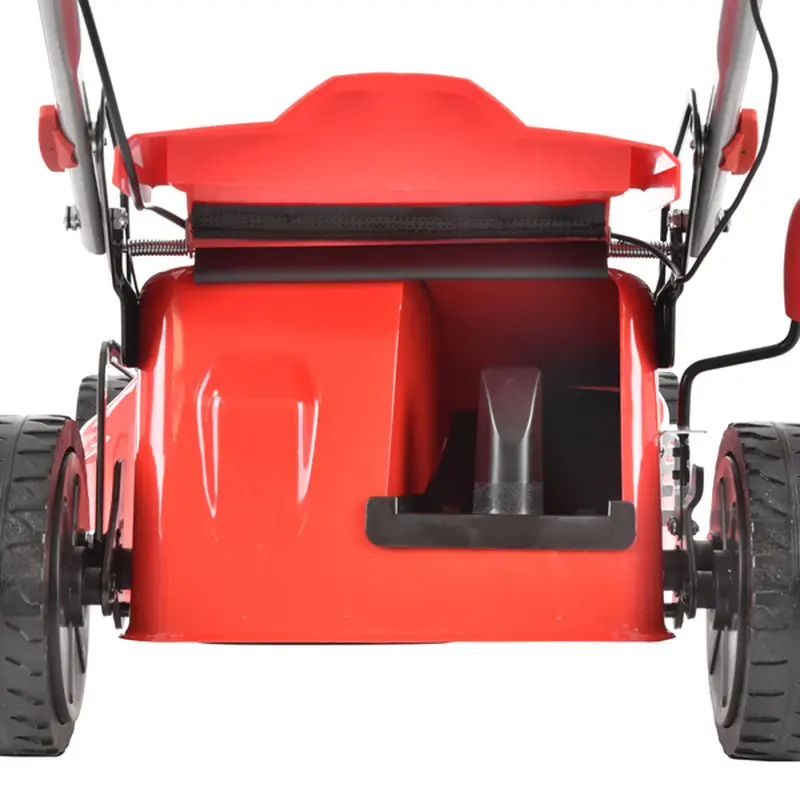 Газонокосарка самохідна акумуляторна HECHT 5041 S Газонокосарка самохідна акумуляторна HECHT 5041 S